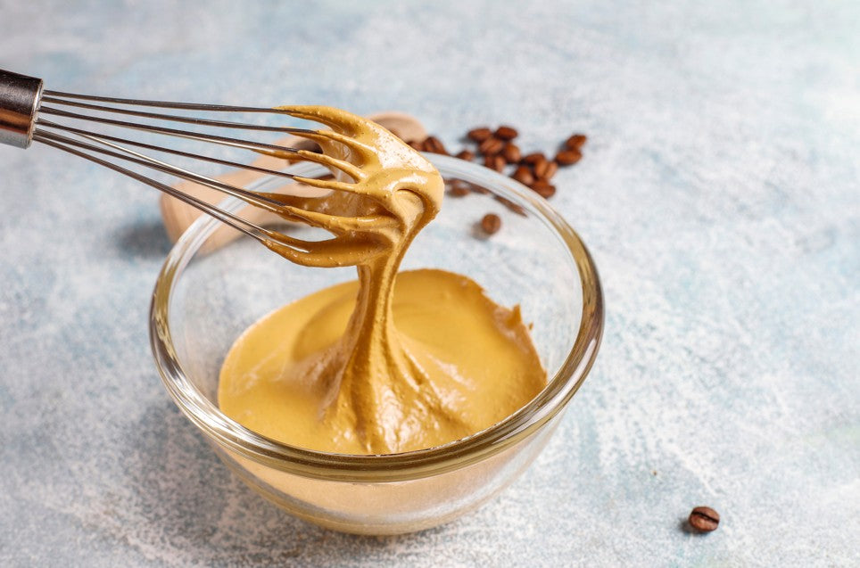 Caffè Corsini_Crema al caffè da spalmare_la ricetta facile