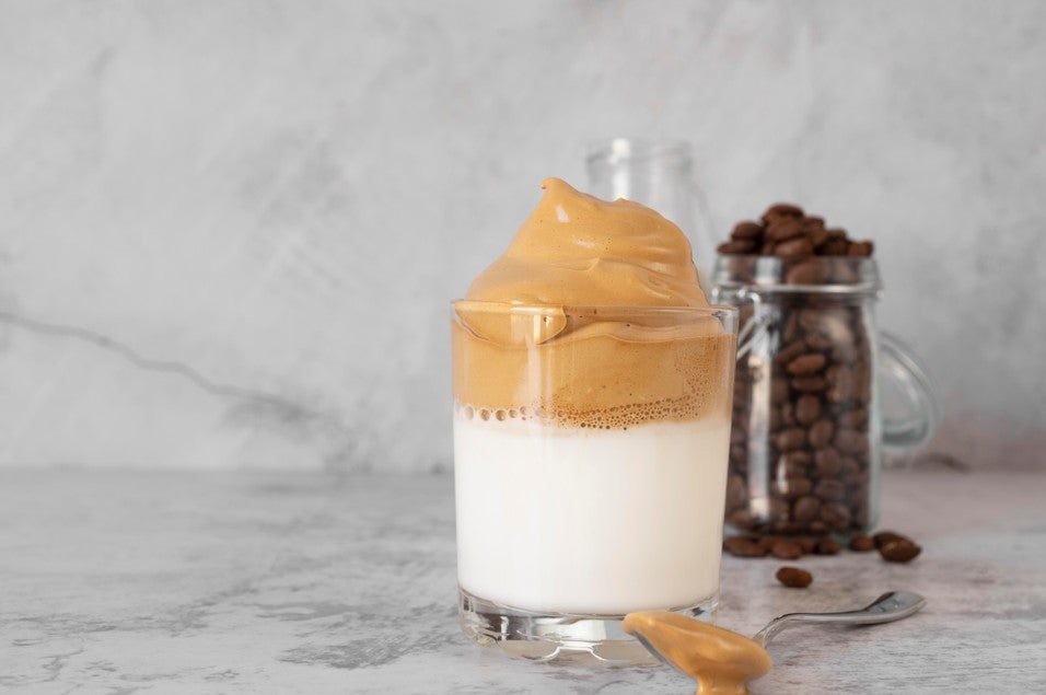 Cremino al caffè: dolce al cucchiaio facile e veloce