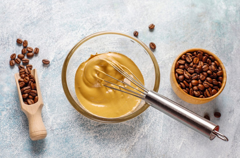 Yogurt al caffè fatto in casa: buono, sano e semplice