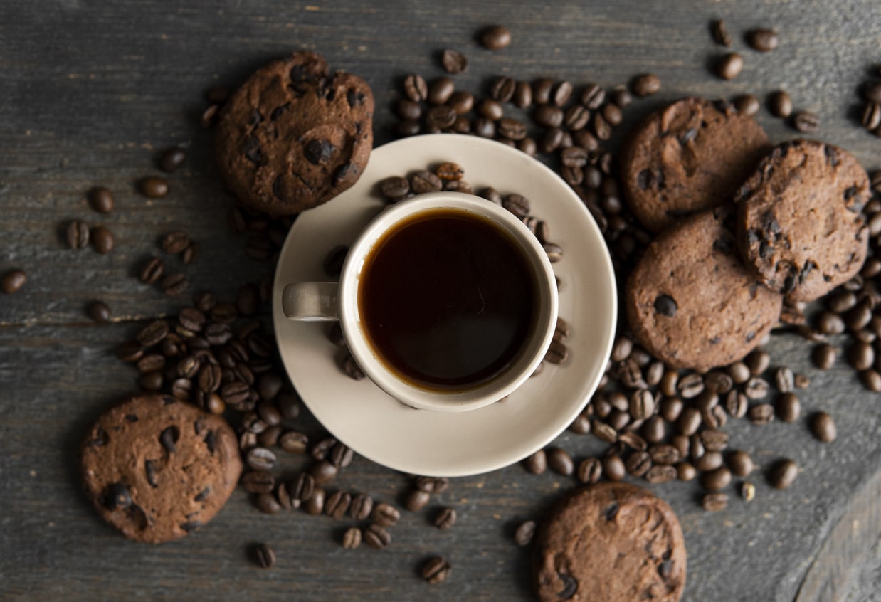 5 ricette di Biscotti al caffè facili e veloci