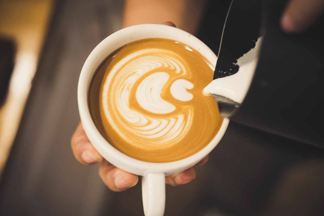 Come preparare il cappuccino a casa_Caffè Corsini