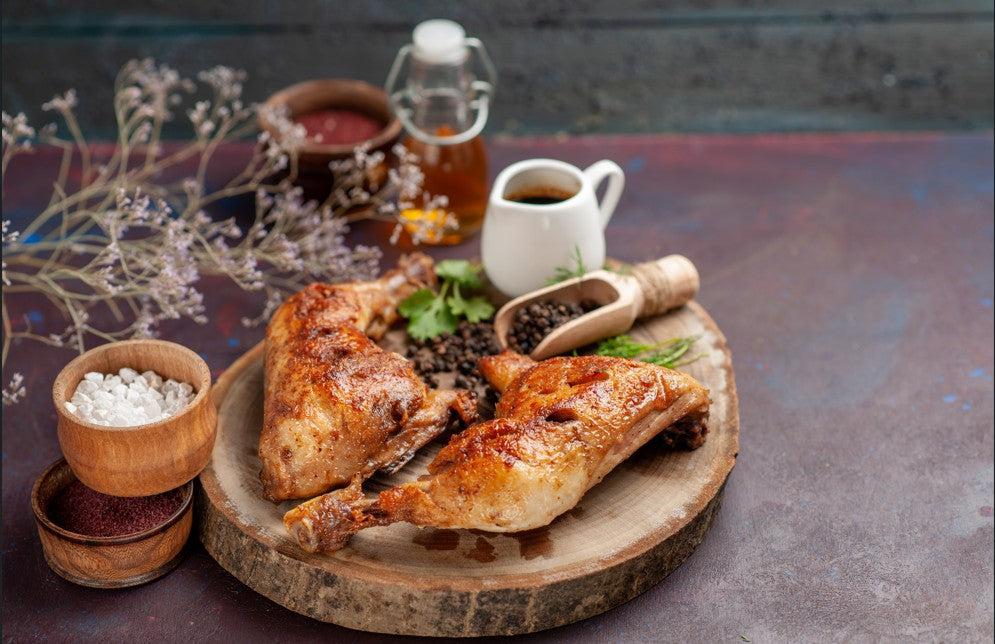 Caffè Corsini | Ricetta del pollo al caffè
