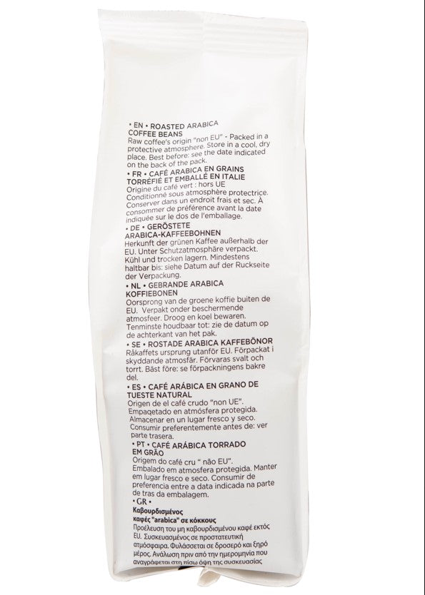 Coffee beans | Ethiopia Natural Coffee | 100% Arabica | 250g | Box of 12 packs
