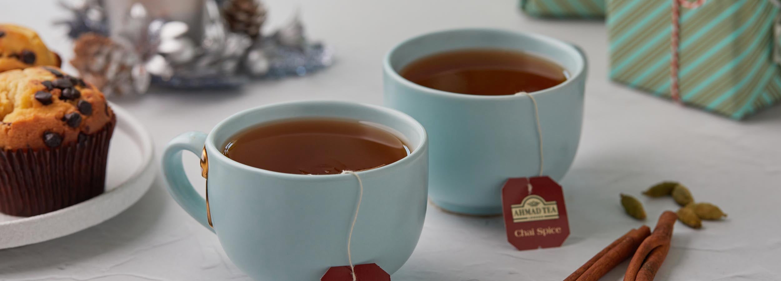 Ahmad Tea, tè Ahmad