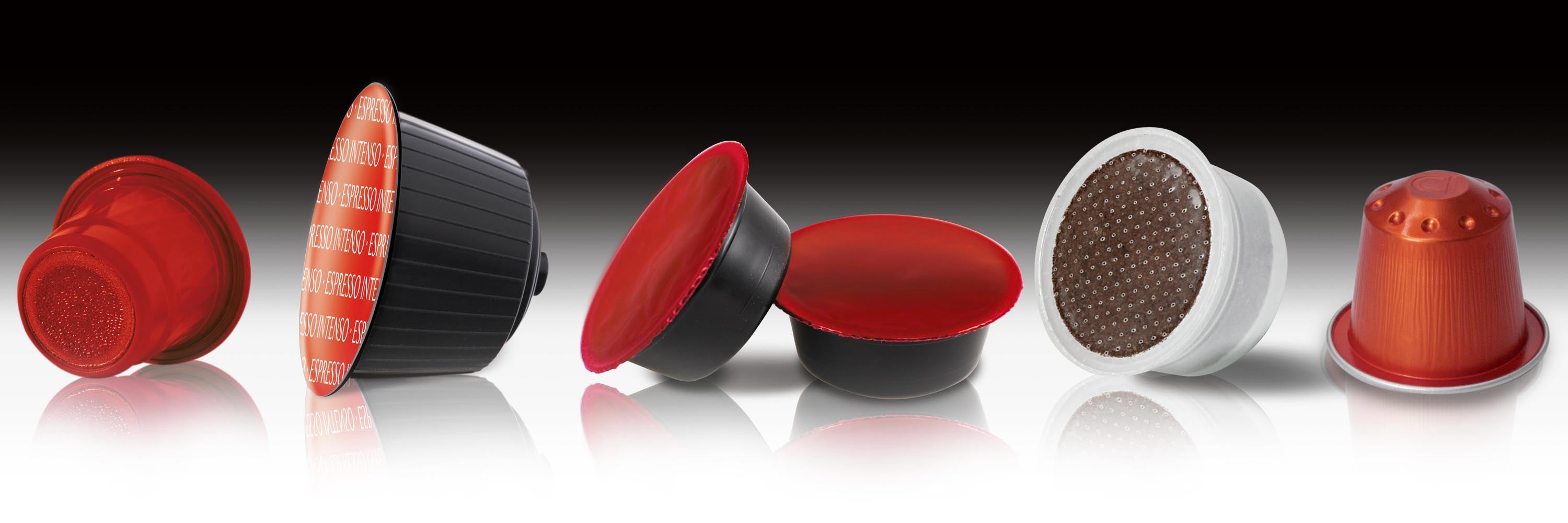 Capsule compatibili Caffè Corsini