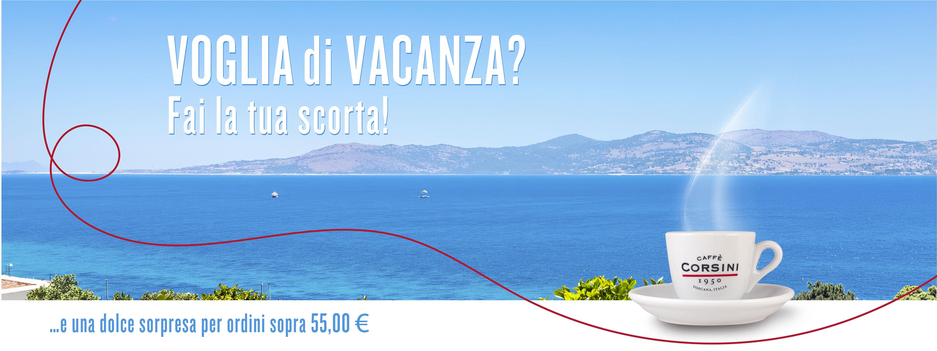 Caffè Corsini | Promo