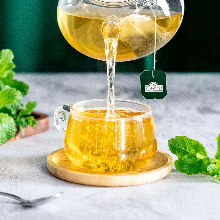 Ahmad Tea, tè Ahmad