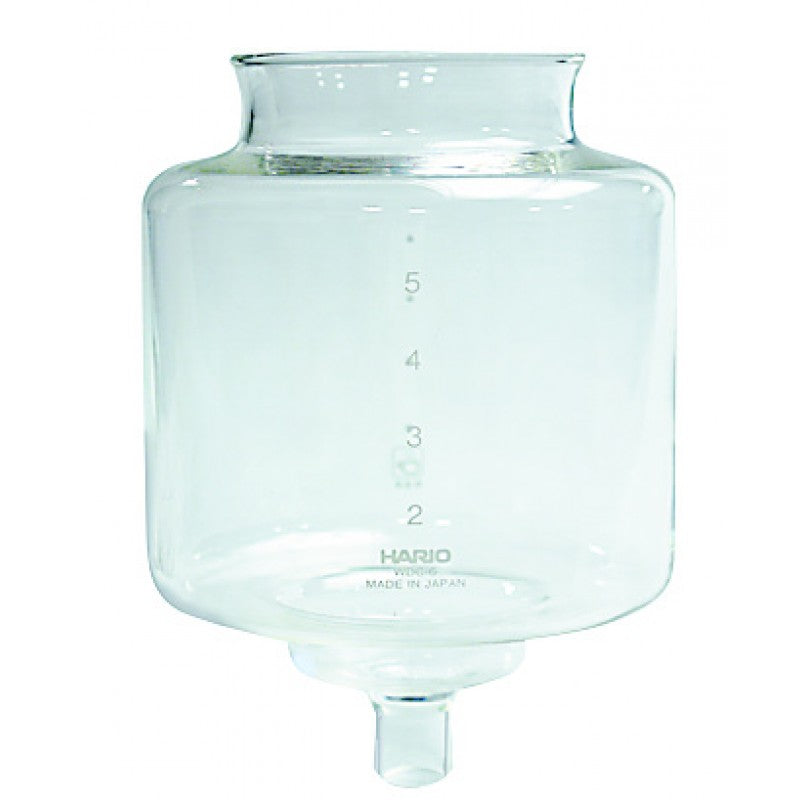 Vaschetta superiore in vetro per Dripper | Hario