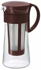 Caffettiera | Hario mcpn-7cbr water brew coffee pot