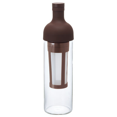 Bottiglia di vetro con filtro | Hario fic-70-cbr filter coffee bottle