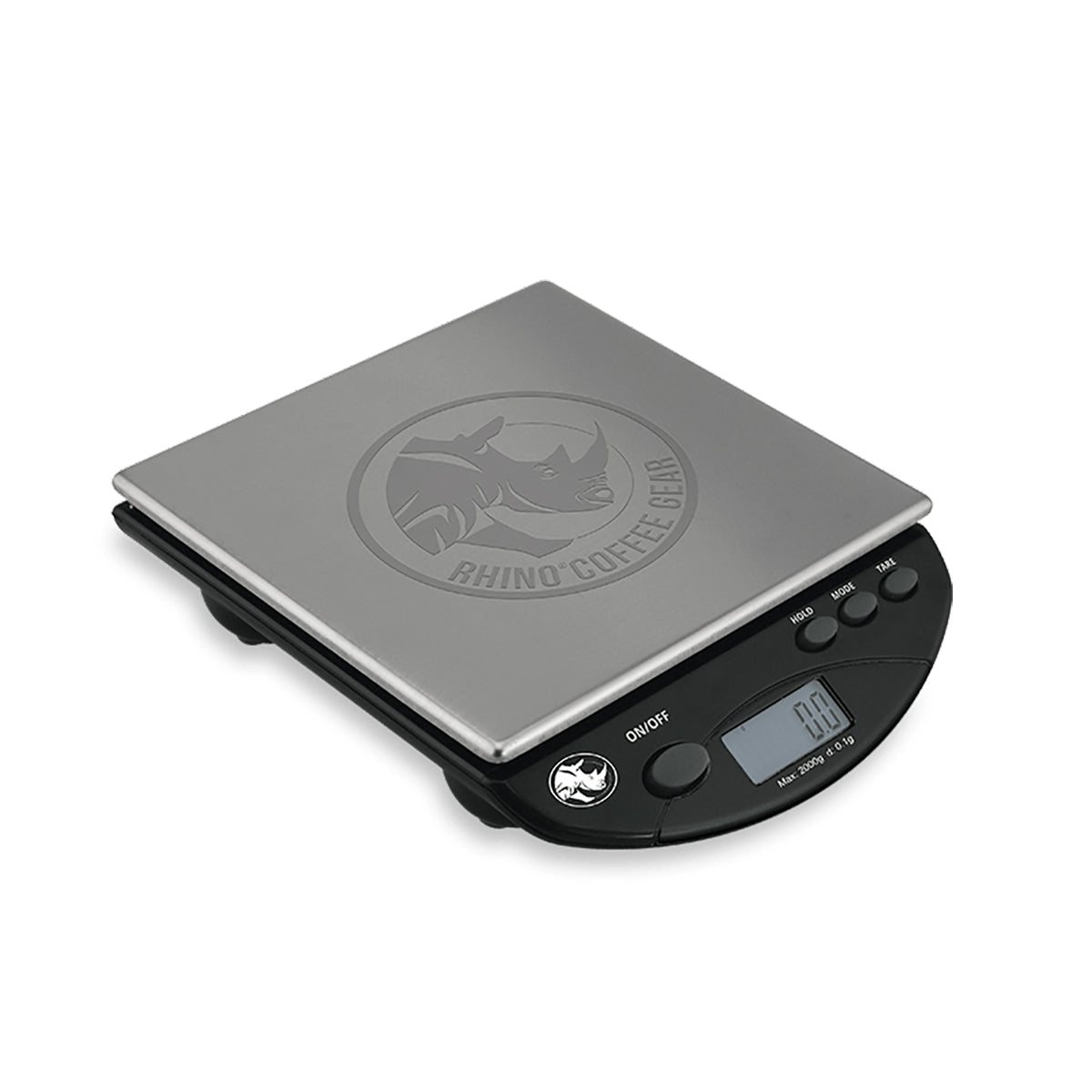 rhino coffee gear Rhino Coffee Gear | Portafilter scale | 2KG-0,1G