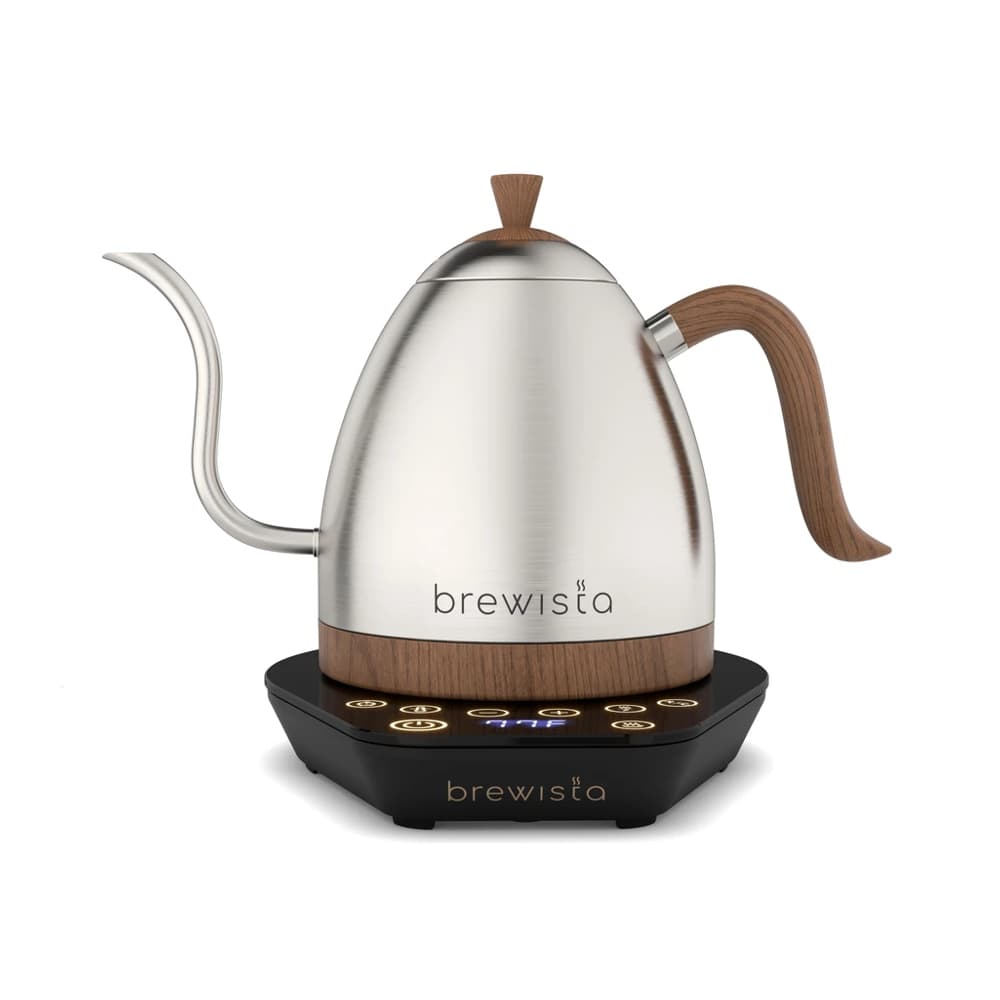 MAXWIN Bollitore Elettrico 1 litro Piccolo con Temperatura Regolabile,Bollitore da Caffè a Collo di Cigno in Acciaio Inox,Display LED,Riscaldamento Rapido 1000W,Timer Integrato MAXWIN Bollitore Elettrico 1 litro Piccolo con Temperatura Regolabile,Bollitore da Caffè a Collo di Cigno in Acciaio Inox,Display LED,Riscaldamento Rapido 1000W,Timer Integrato