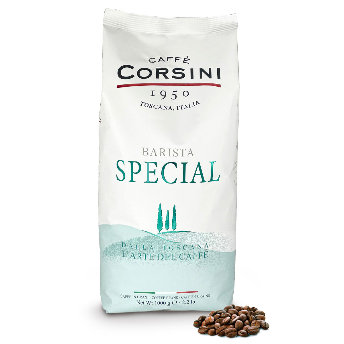 Coffee beans | Special | 1Kg | Box of 8 packs