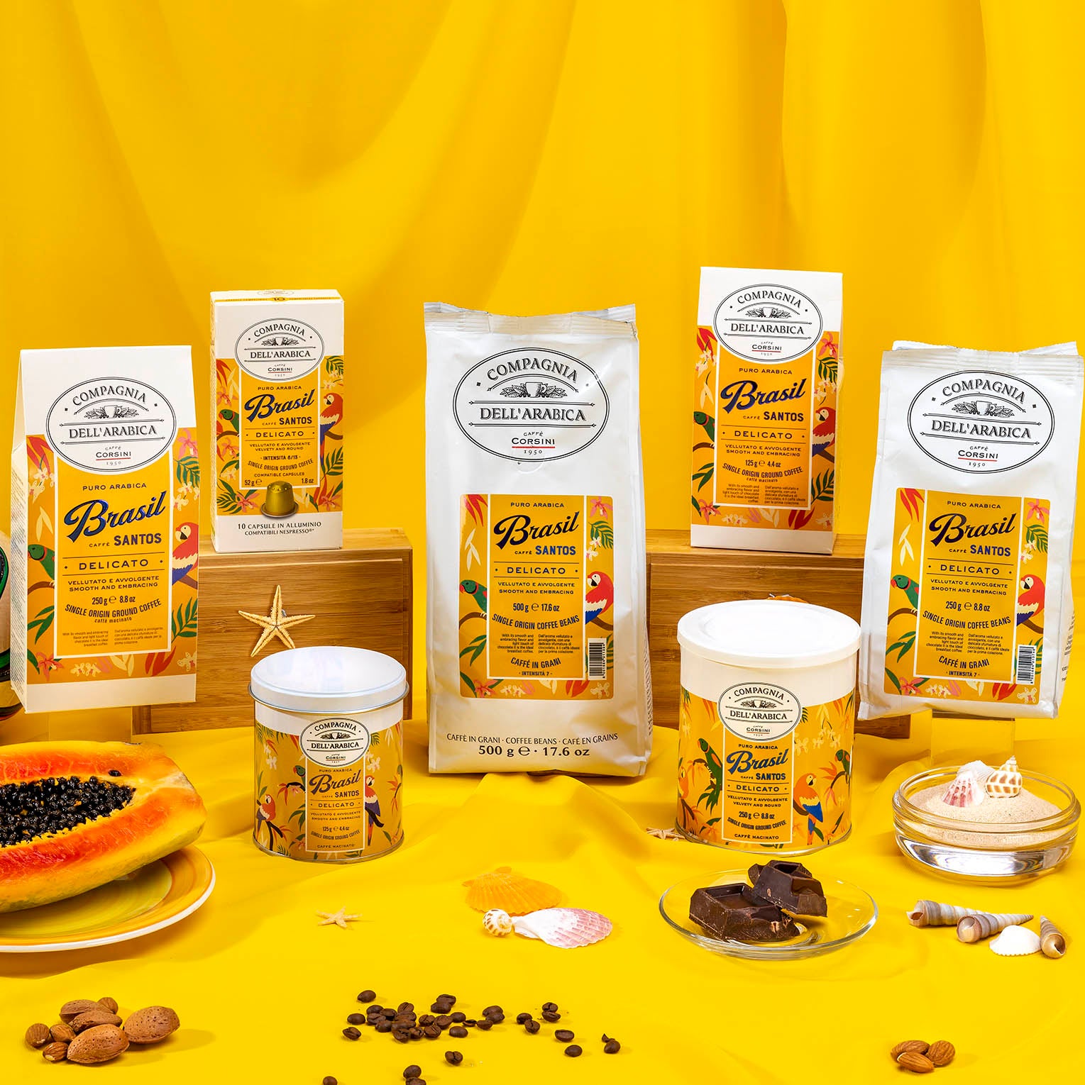 Caffè Corsini_Brasil