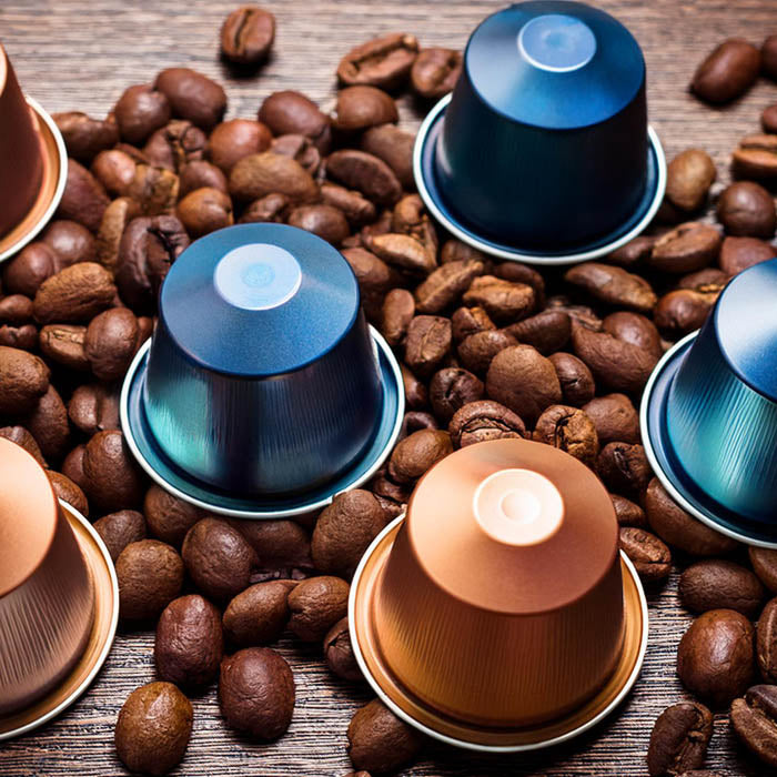 Capsule compatibili Caffè Corsini