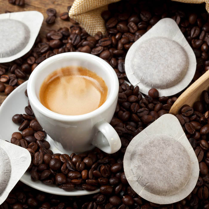 Cialde, Caffè Corsini