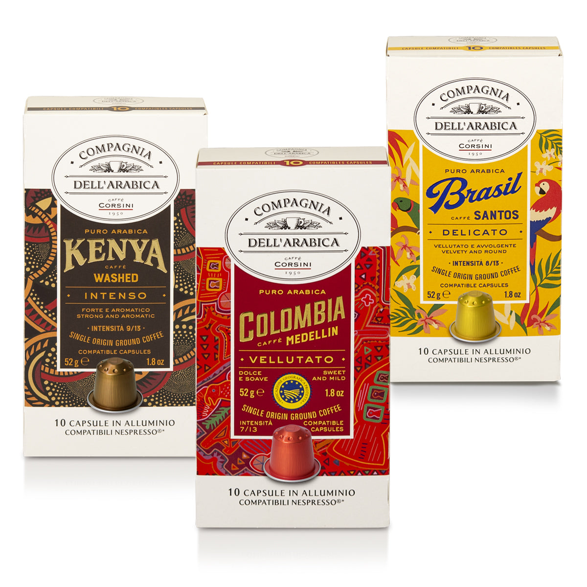 macchina caffè kooper capsule compatibili