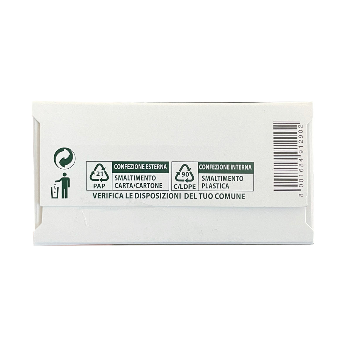 Ground coffee | Ethiopia Natural Coffee | 100% Arabica | 250g | Box of 12 packs