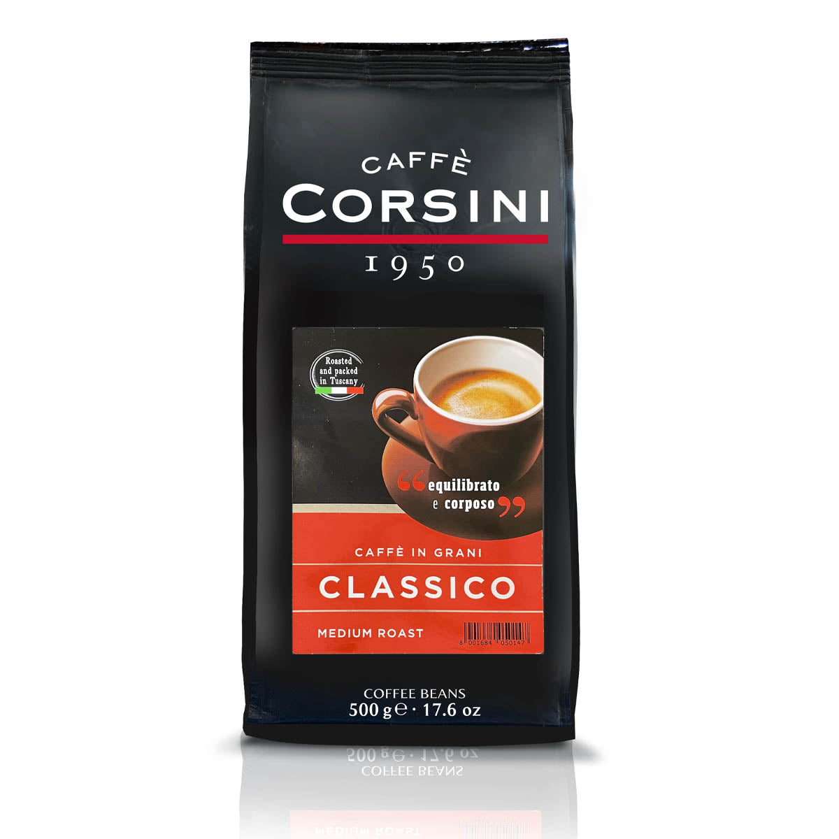 Caffè in grani | Classico | 500g