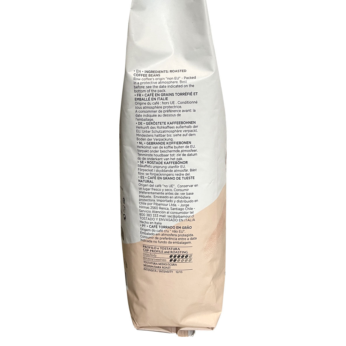 Caffè in grani Espresso 1Kg Nuova gamma Caffè Corsini