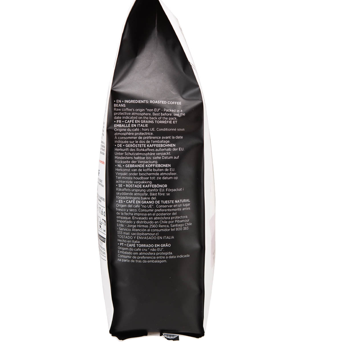 Miscela Arabica e Robusta, Decaffeinato, caffè in grani 500g | Nuova gamma home Caffè Corsini