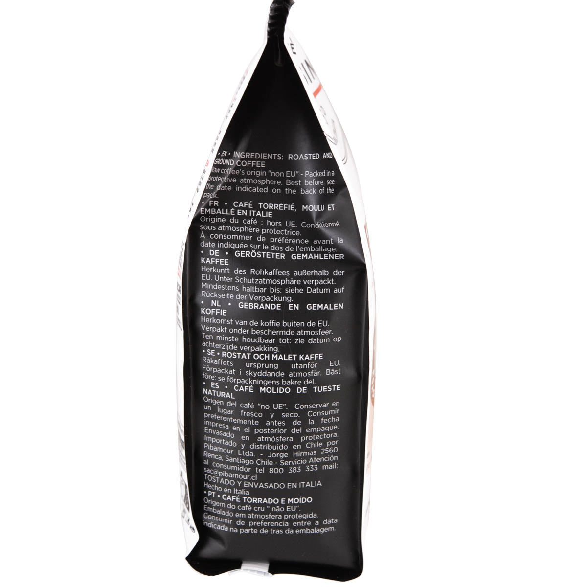 Caffè biologico e Rainforest macinato, BIO, 250g | Nuova gamma home Caffè Corsini