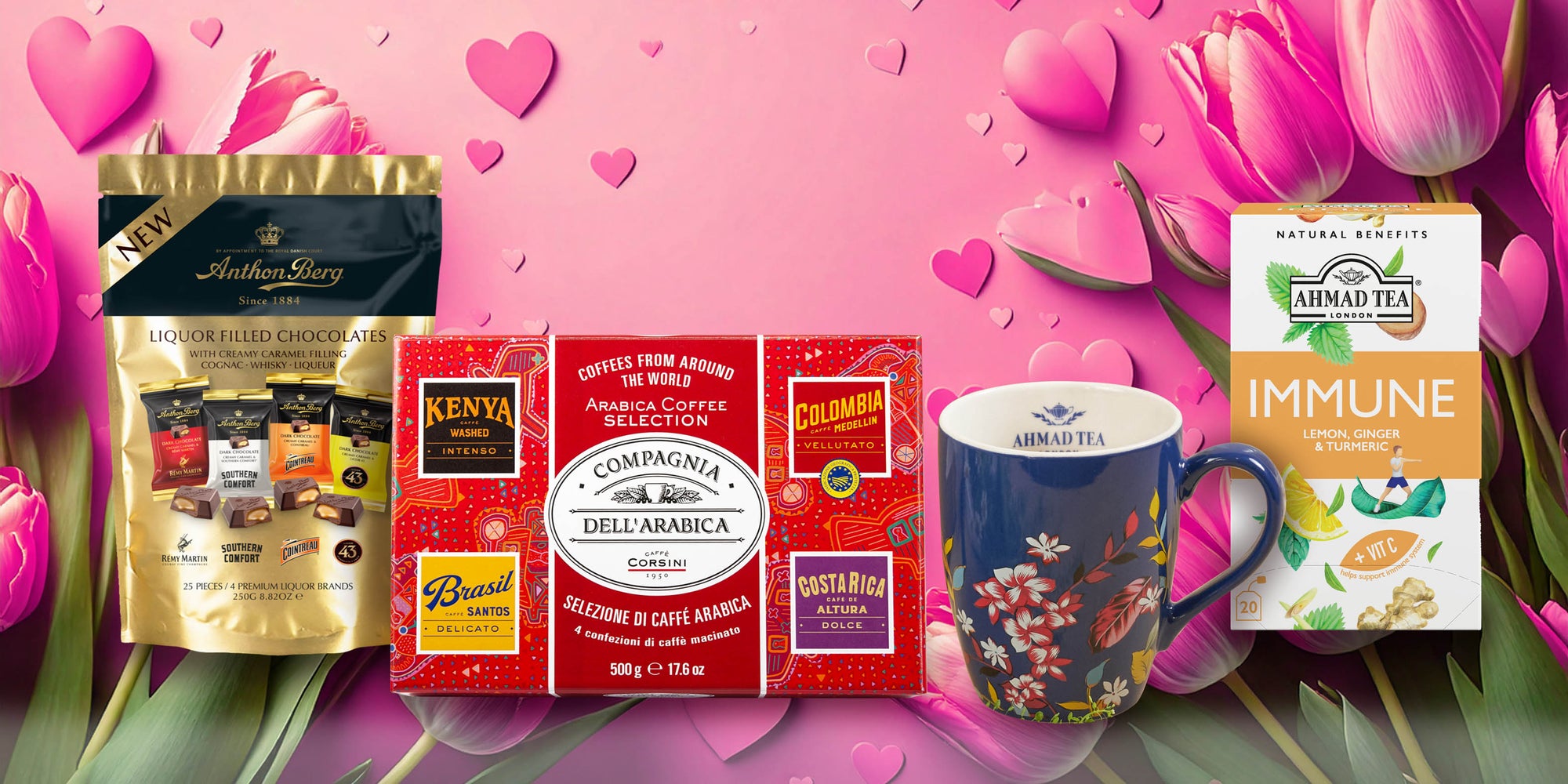 Ideale regalo Festa della Mamma, Caffè Corsini