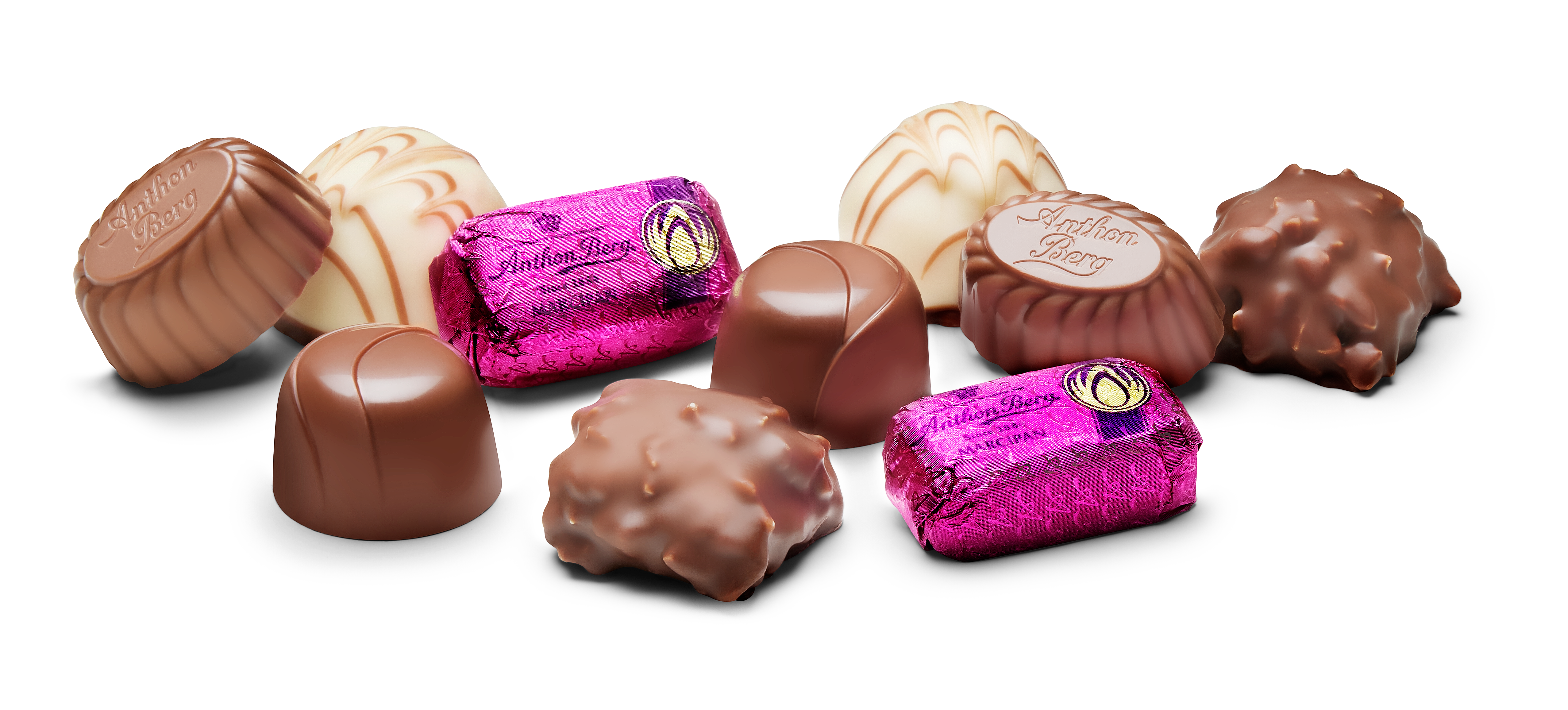 Cioccolatini Anthon Berg