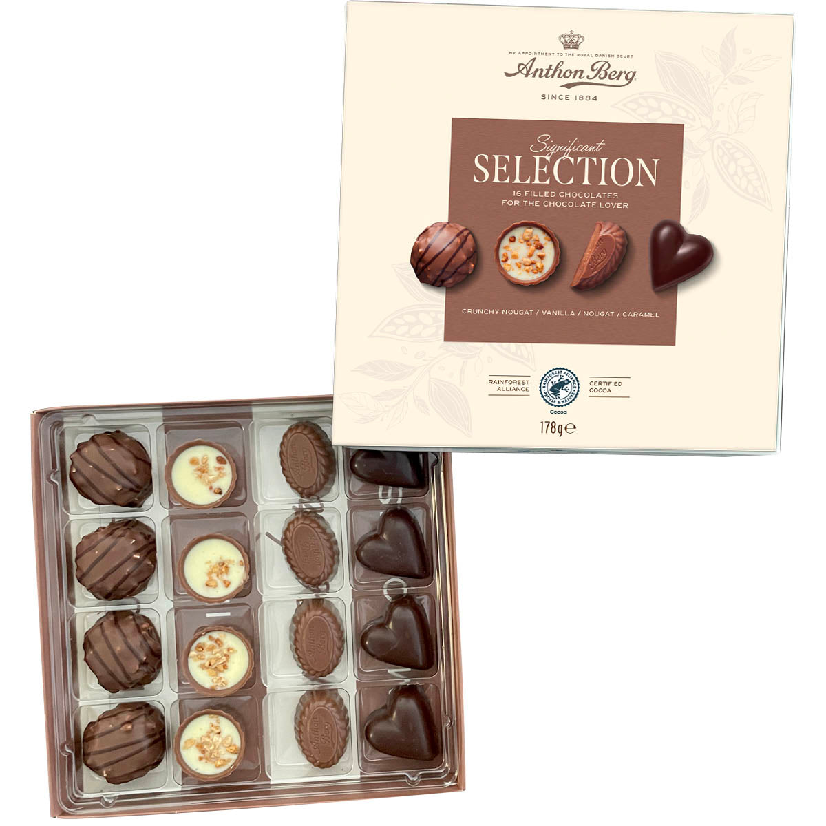 Anthon Berg | Significant Selection | 178g