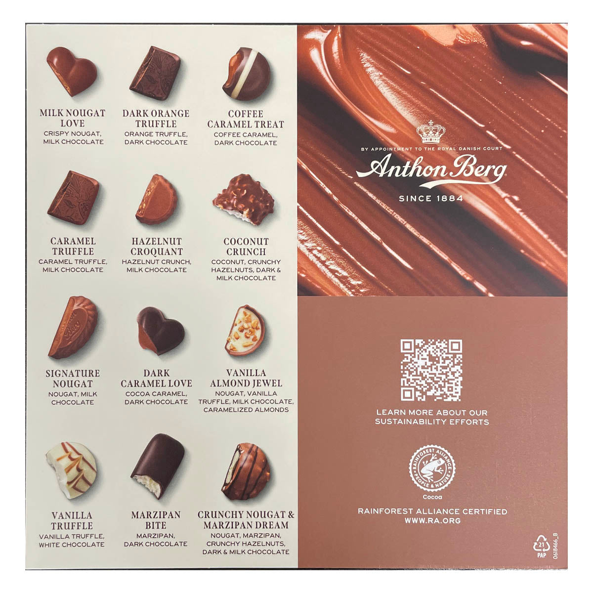 Anthon Berg | Significant Selection | 387g