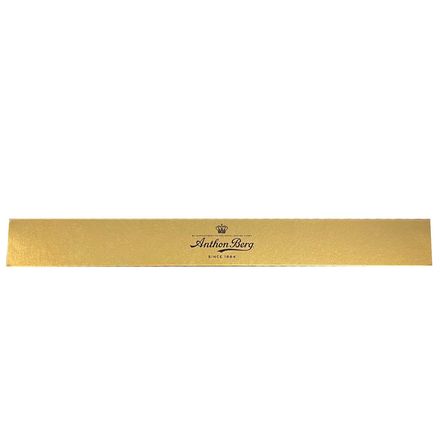 Anthon Berg | Elegante confezione regalo | Cioccolatini assortiti | 200g