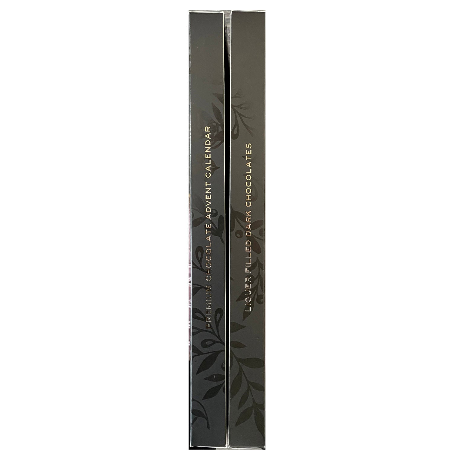 Anthon Berg - Calendario dell'Avvento con 24 Cioccolatini Assortiti al Liquore, Confezione Regalo, 375g