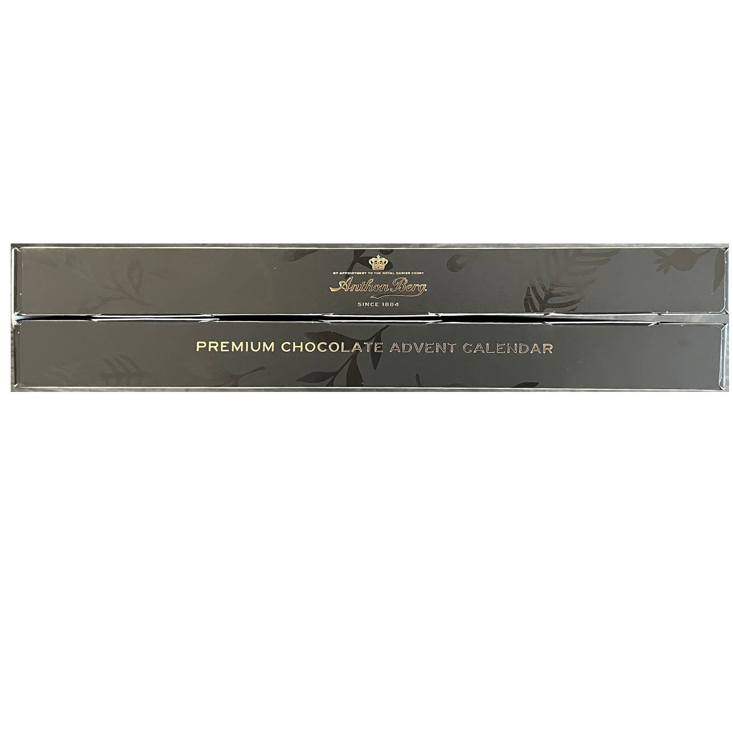 Anthon Berg - Calendario dell'Avvento con 24 Cioccolatini Assortiti al Liquore, Confezione Regalo, 375g