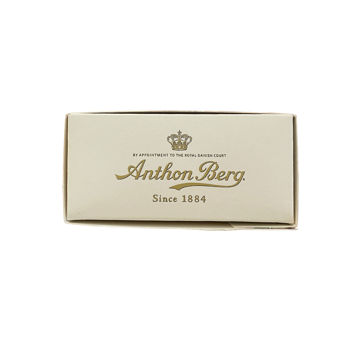 Anthon Berg | Cherry in Rum | Cioccolato fondente con marzapane e ripieno di ciliegie al rum | 220g