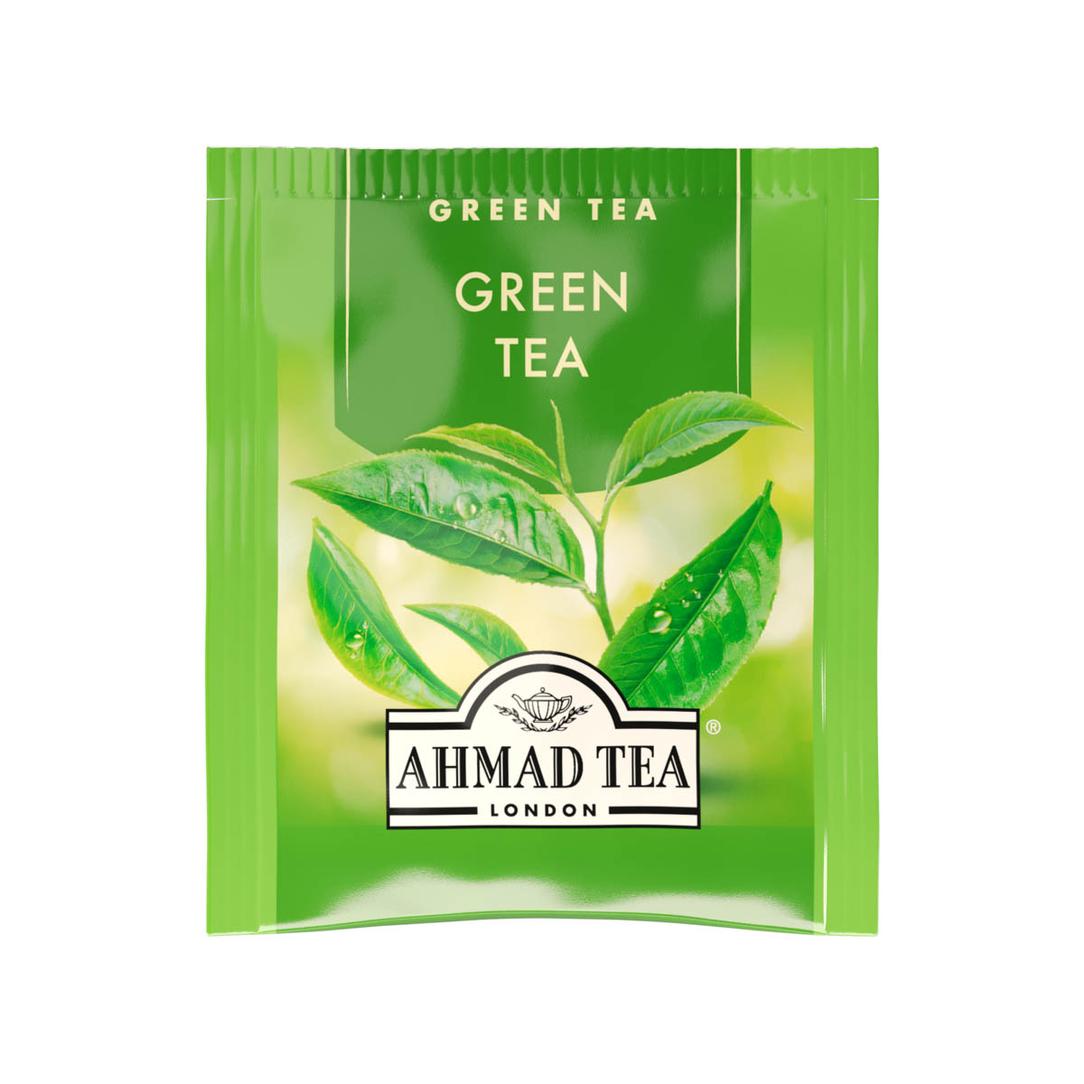 Green Tea Pure | 20 bustine di tè verde per confezione | Cartone da 6