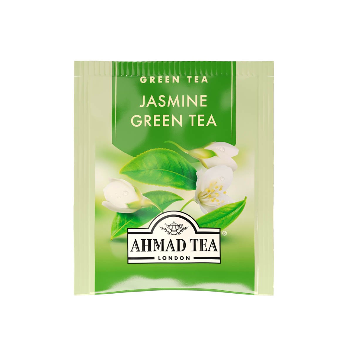 Tè verde Jasmine Romance | 20 bustine per confezione | Cartone con 6 confezioni