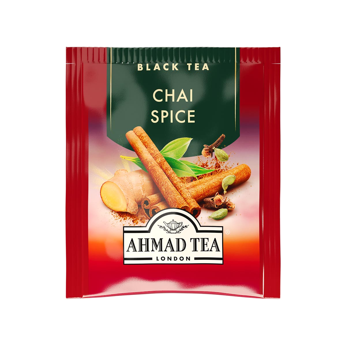 Tè nero Chai Spice | Ahmad Tea | 20 bustine