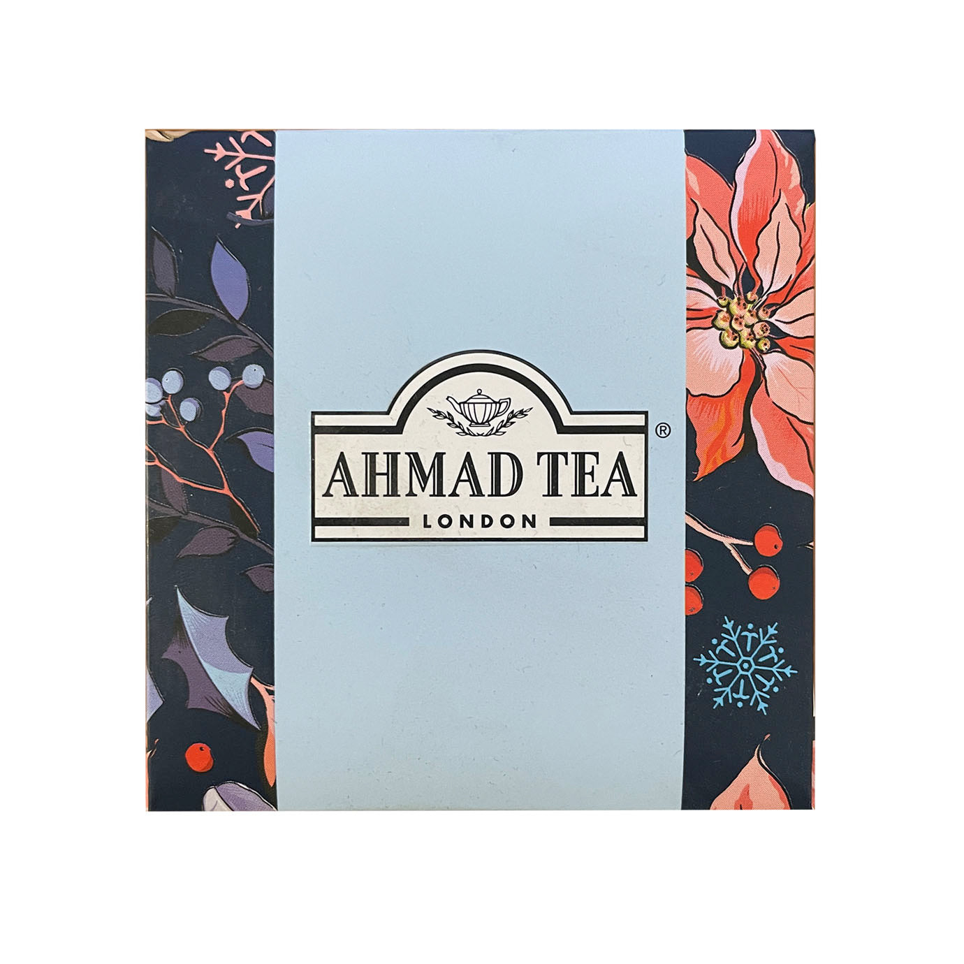 Pallina di Natale con tè sfuso in foglie | Winter Wonder | Earl Grey | 25g