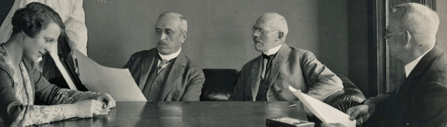 Caffè Corsini | La storia di Anthon Berg