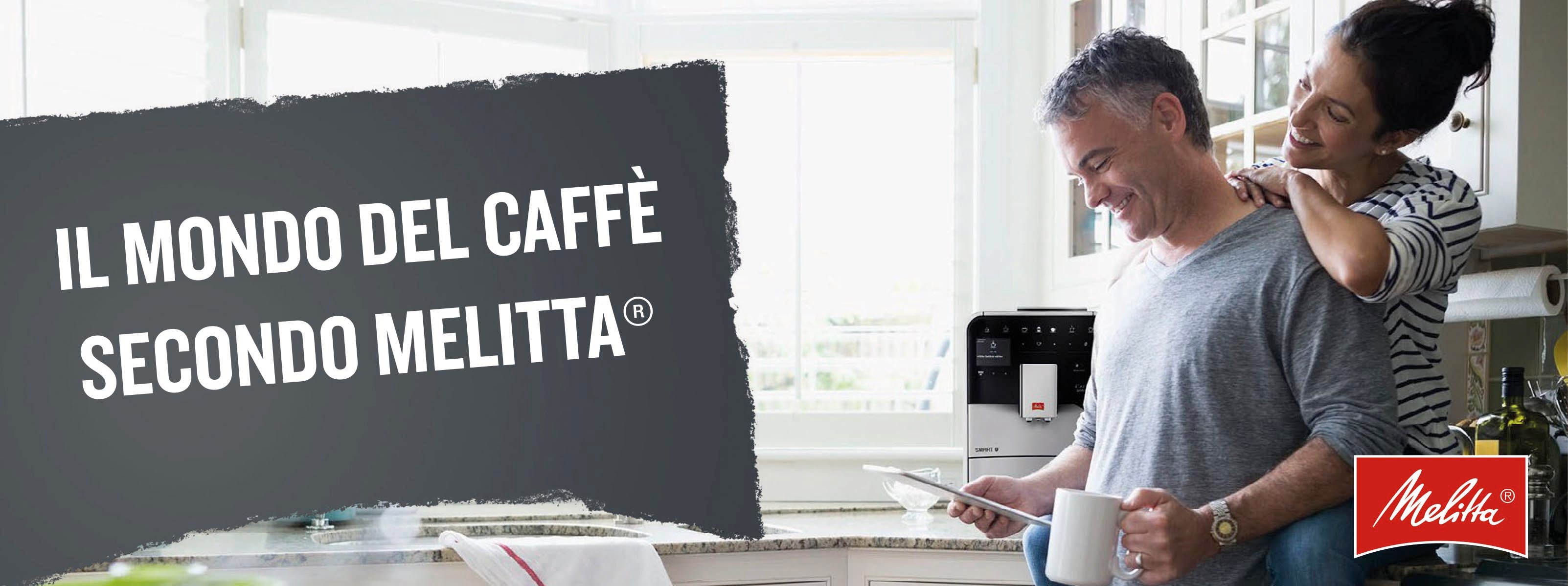Caffè Corsini | Il  mondo del caffè secondo Melitta