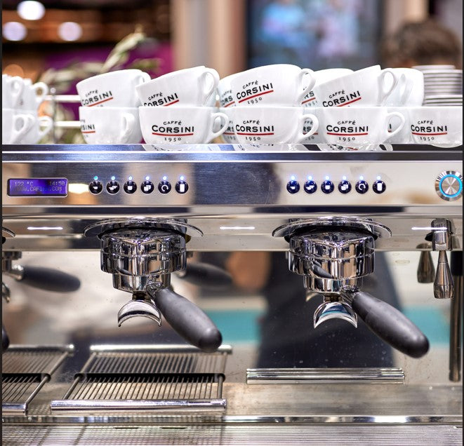 Caffè, macchine caffè, consulenze, Servizi su misura, la sezione professional di Caffè Corsini