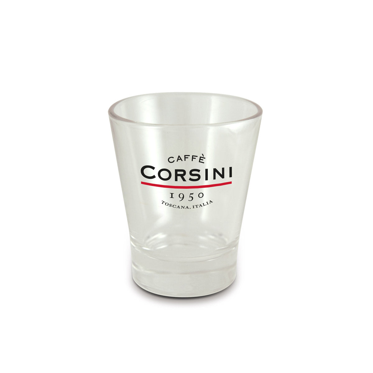 Shot glass | Caffè Corsini