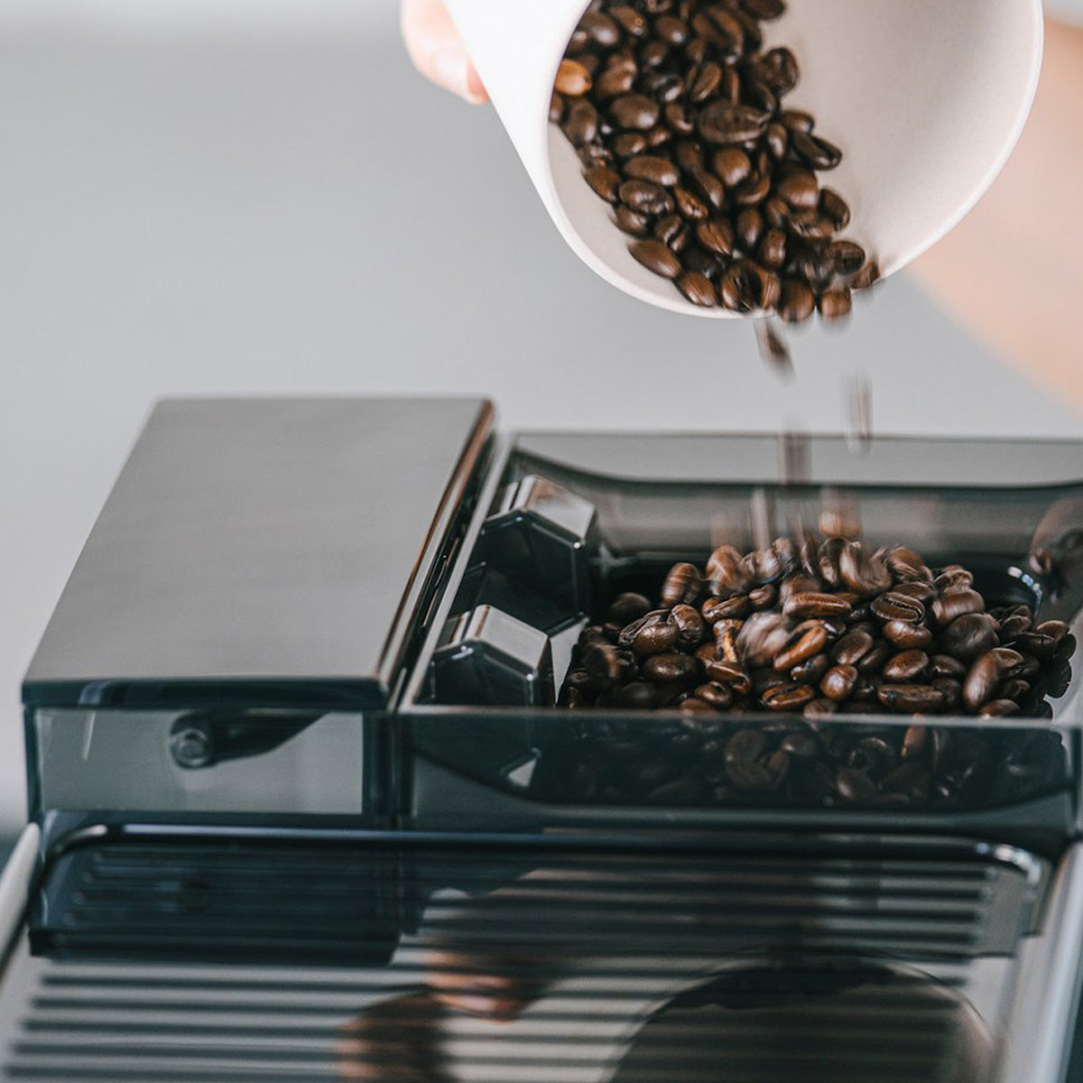 Melitta Avanza®, Macchina da caffè automatica