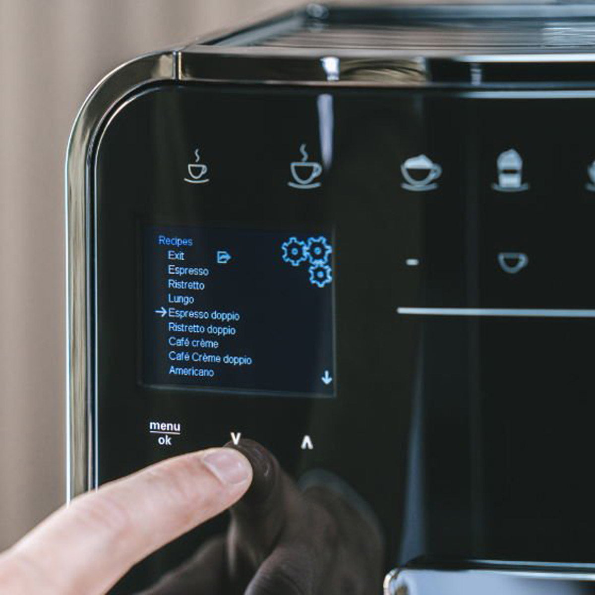 Melitta Barista TS Smart ® | Macchina da caffè automatica