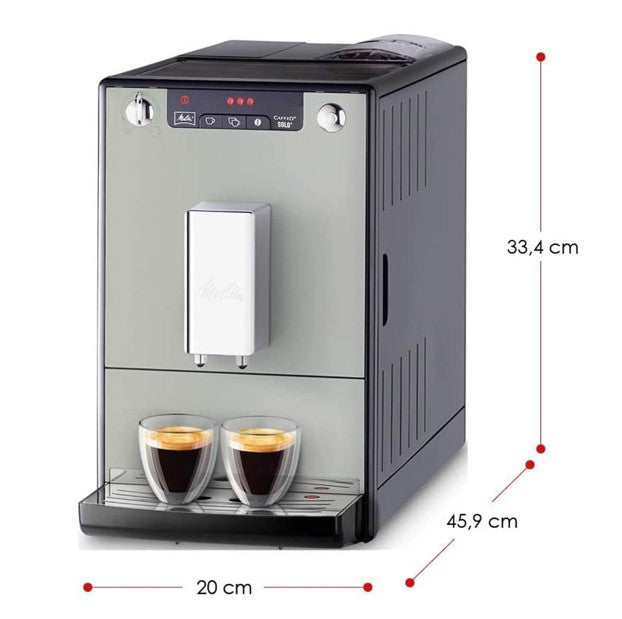 Melitta Caffeo Solo®, Macchina da caffè automatica
