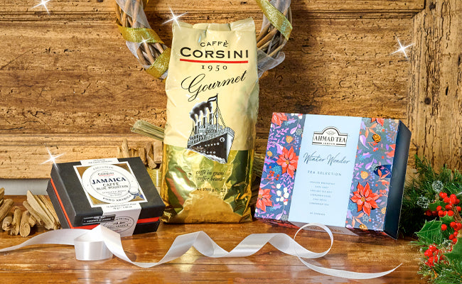 Caffè Corsini | Confezioni e idee regalo