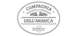 Logo brand Compagnia dell'Arabica, Caffè Corsini