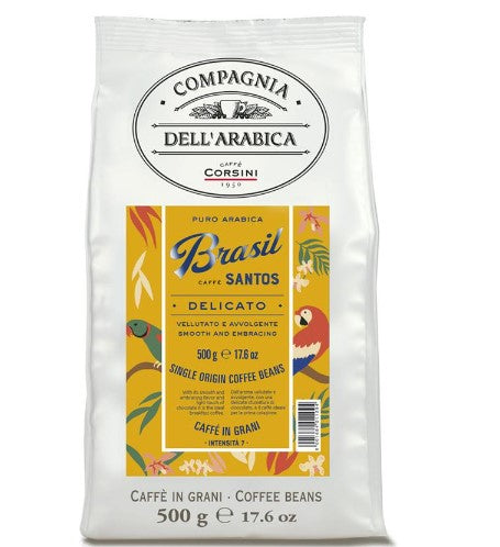 Coffee beans | Best seller | Brasil, Colombia, Kenya | 3 x 500g