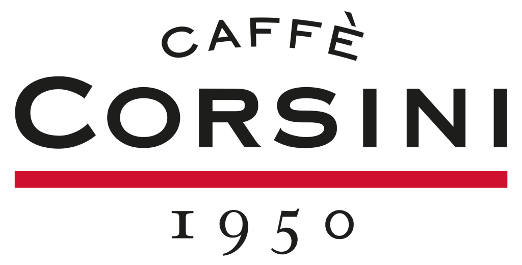Logo marchio Caffè Corsini