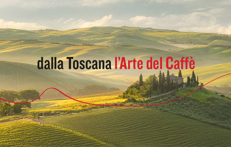 Caffè Corsini, dalla Toscana l'Arte del Caffè